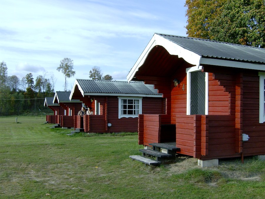 Cabin Standard (4 beds, no WC/Shower)