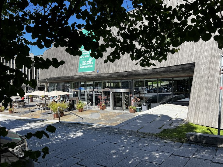 Aktiviteter - Lillehammer Kunstmuseum-image
