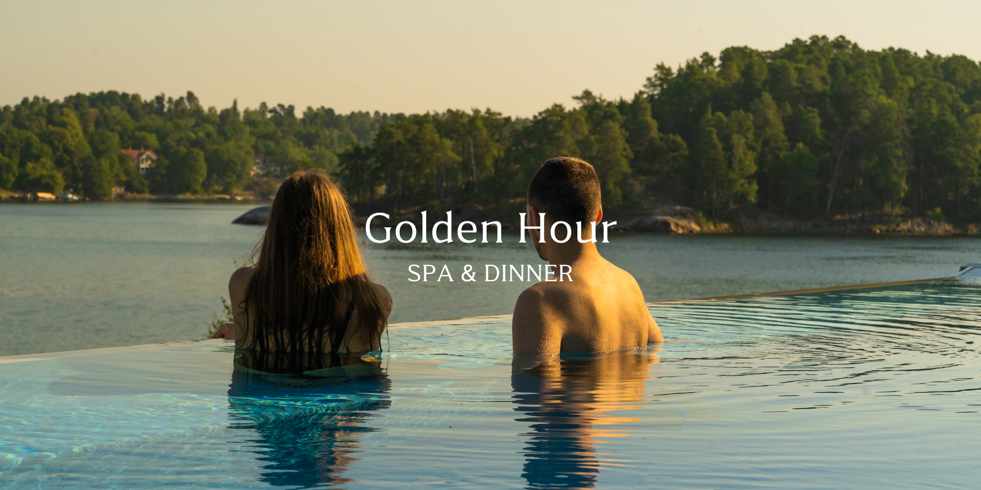 Evening Spa & Dinner