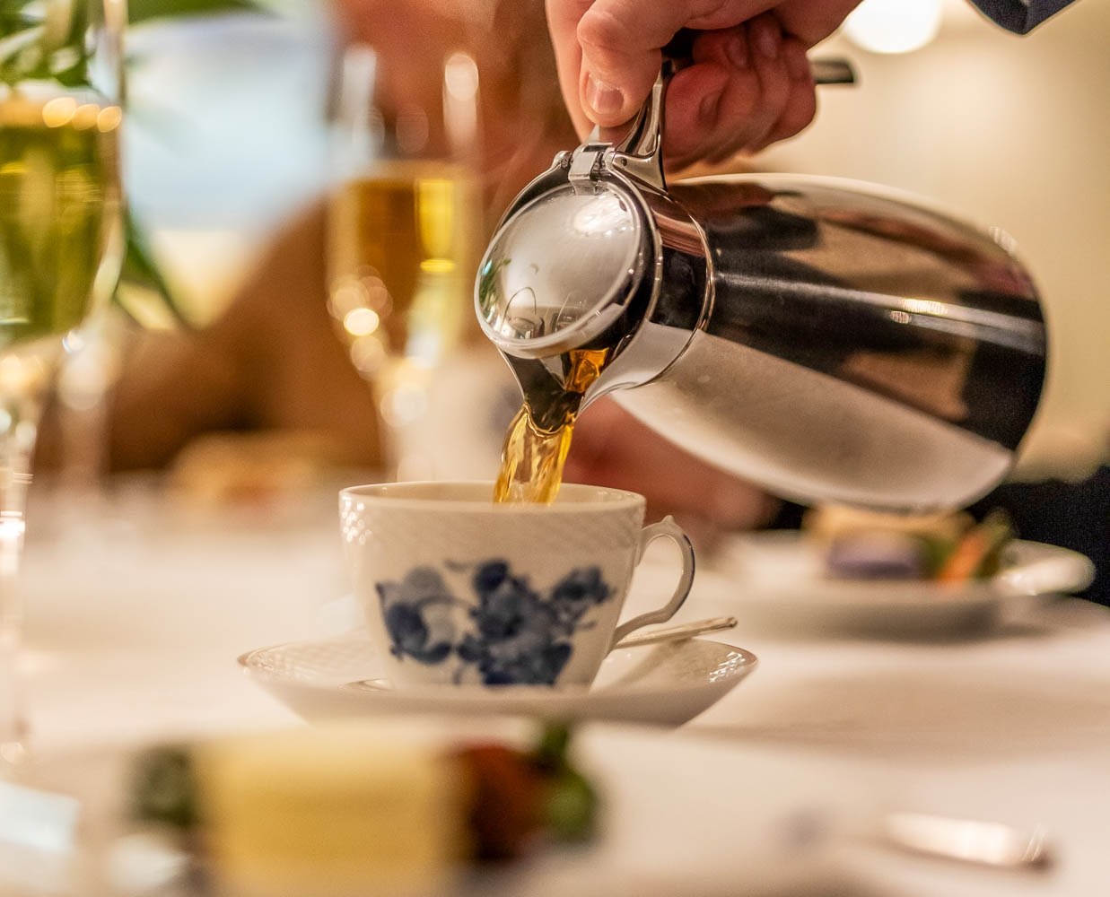Afternoon Tea