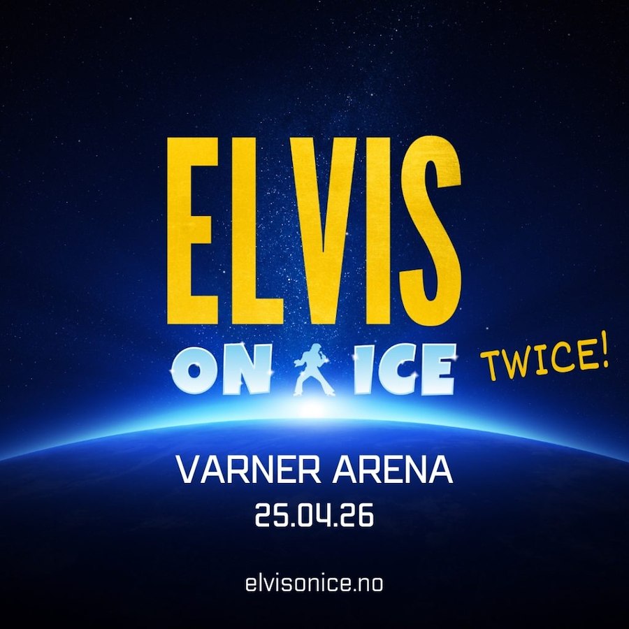 Graceland-pakken 25.04.2026