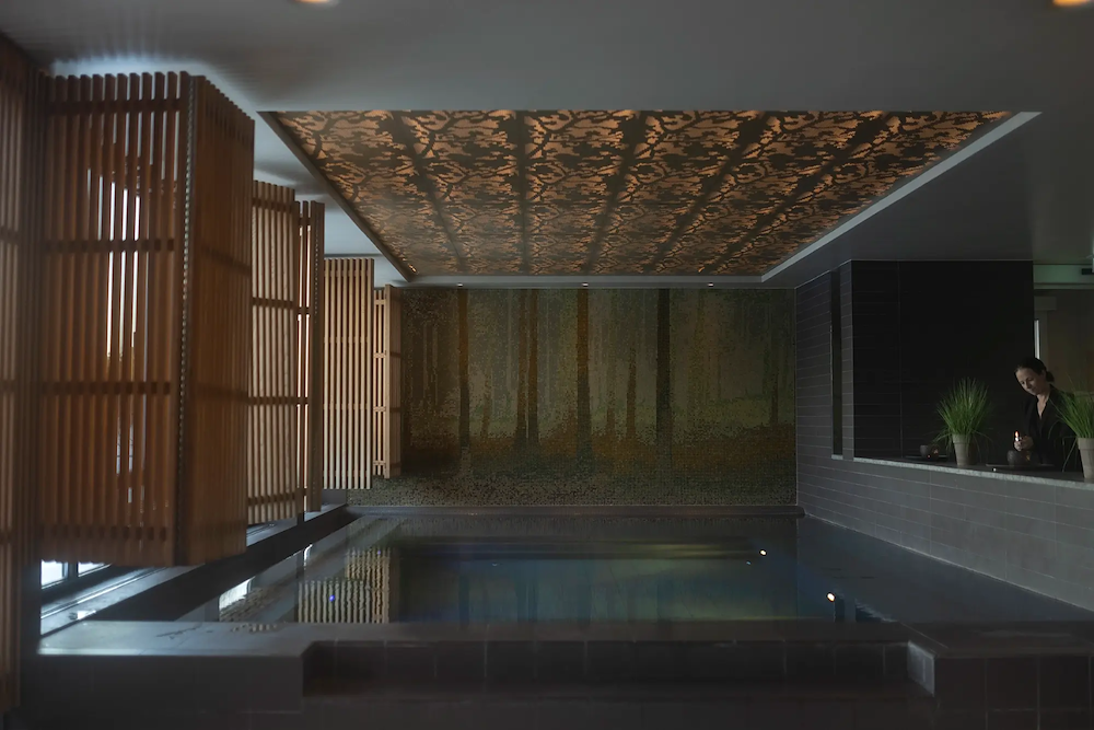 Image of Christmas Lunch & Spa