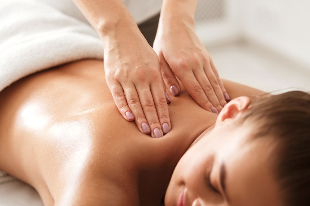 Image of Klassisk massage 25 min