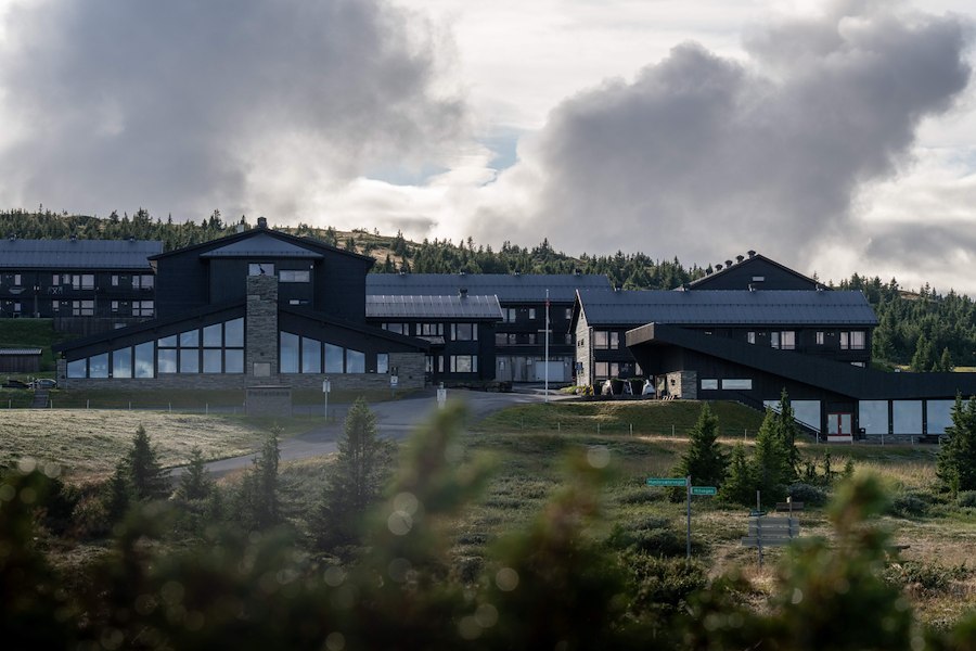 7- fjellsturpakke med DNT Lillehammer