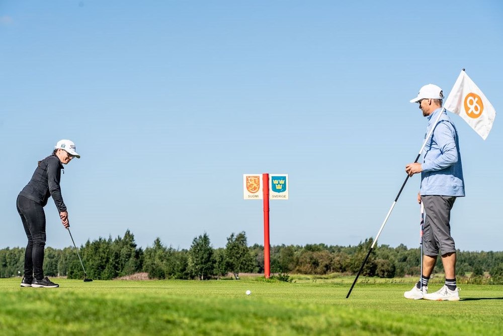 Image of Golf Green fee