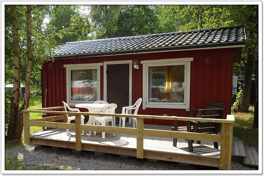 Cottage 9 and 10 (4+2 beds, without WC/dusch)