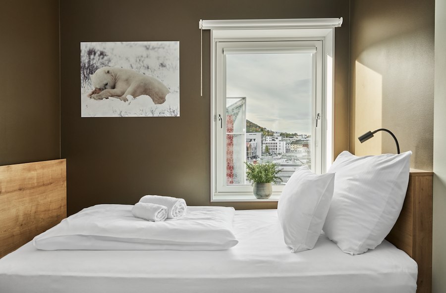 Single room view