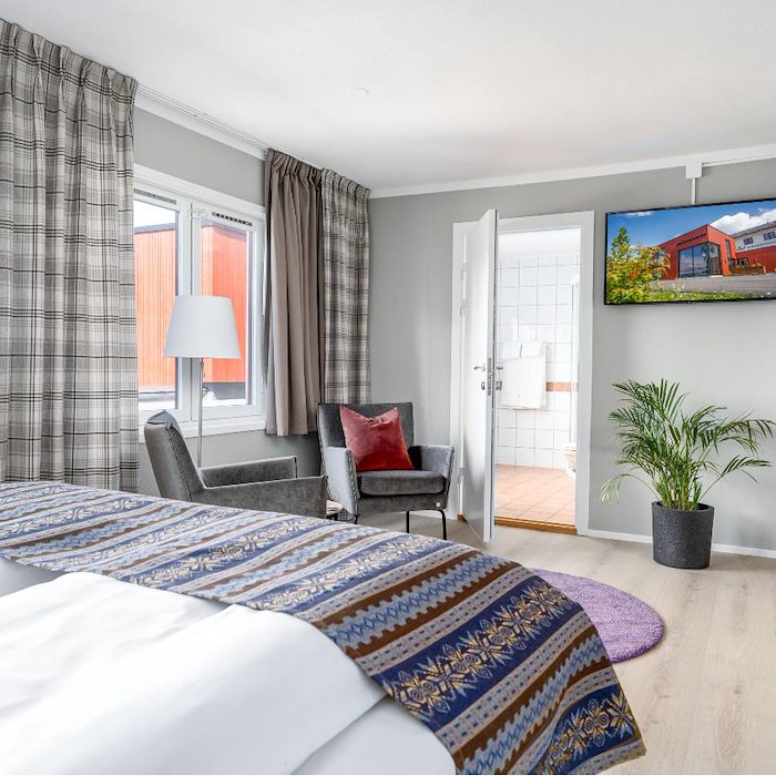 Double Room Plus