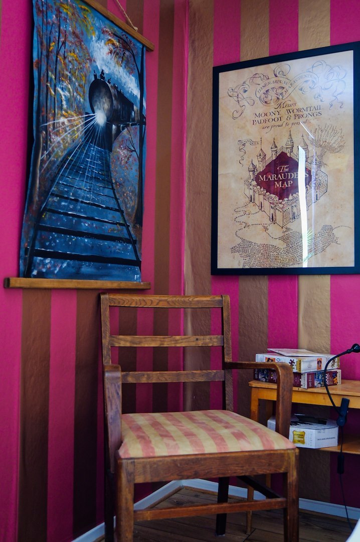 Bed and Books på Österlen image 2