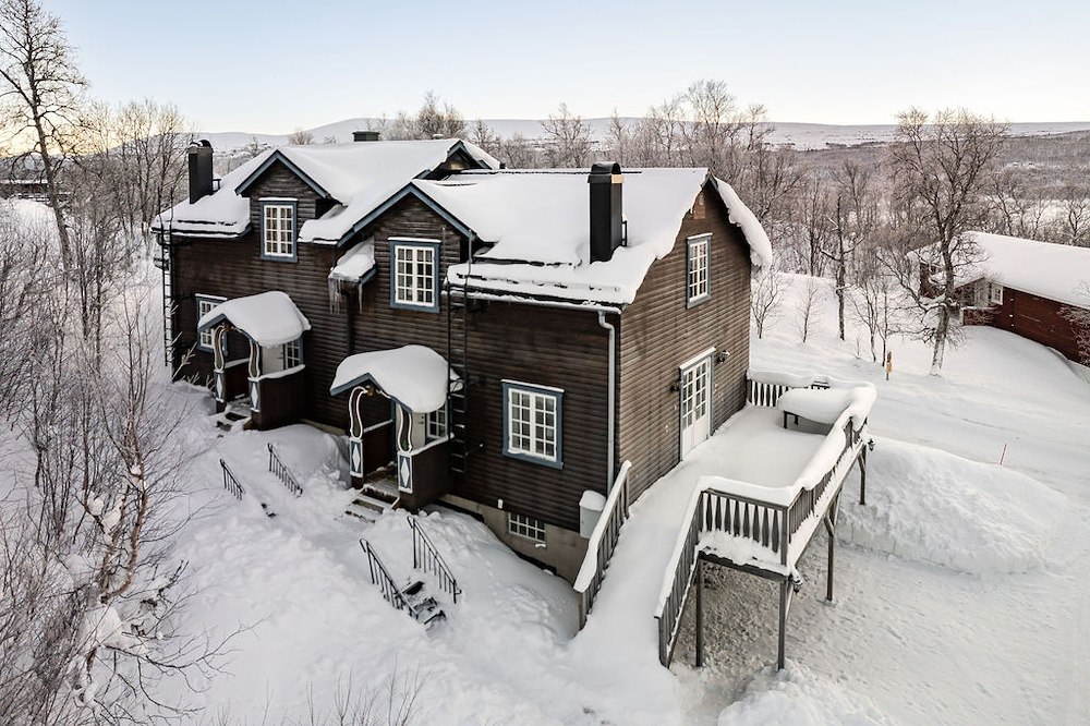 Brunkulla Lgh 2 Husdjur - Tänndalen