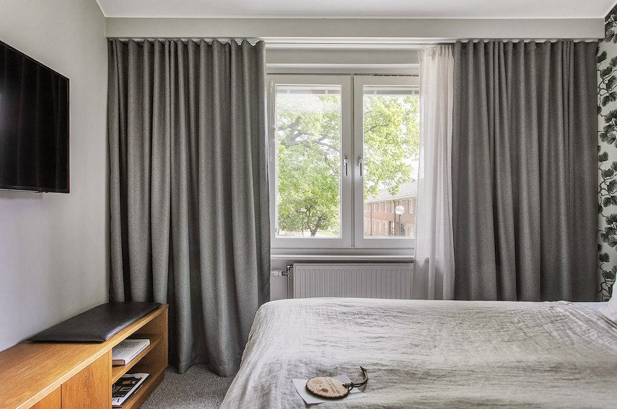 Compact Double Room