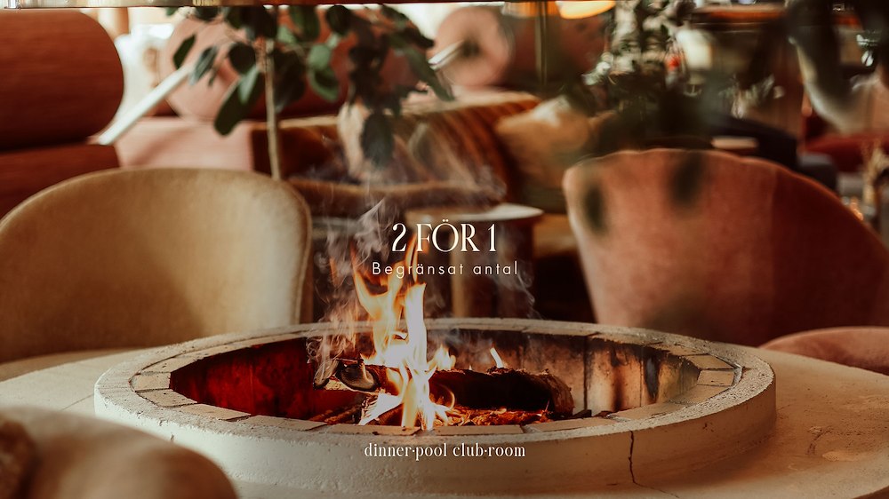 2 for 1 - Retreat Club Experience