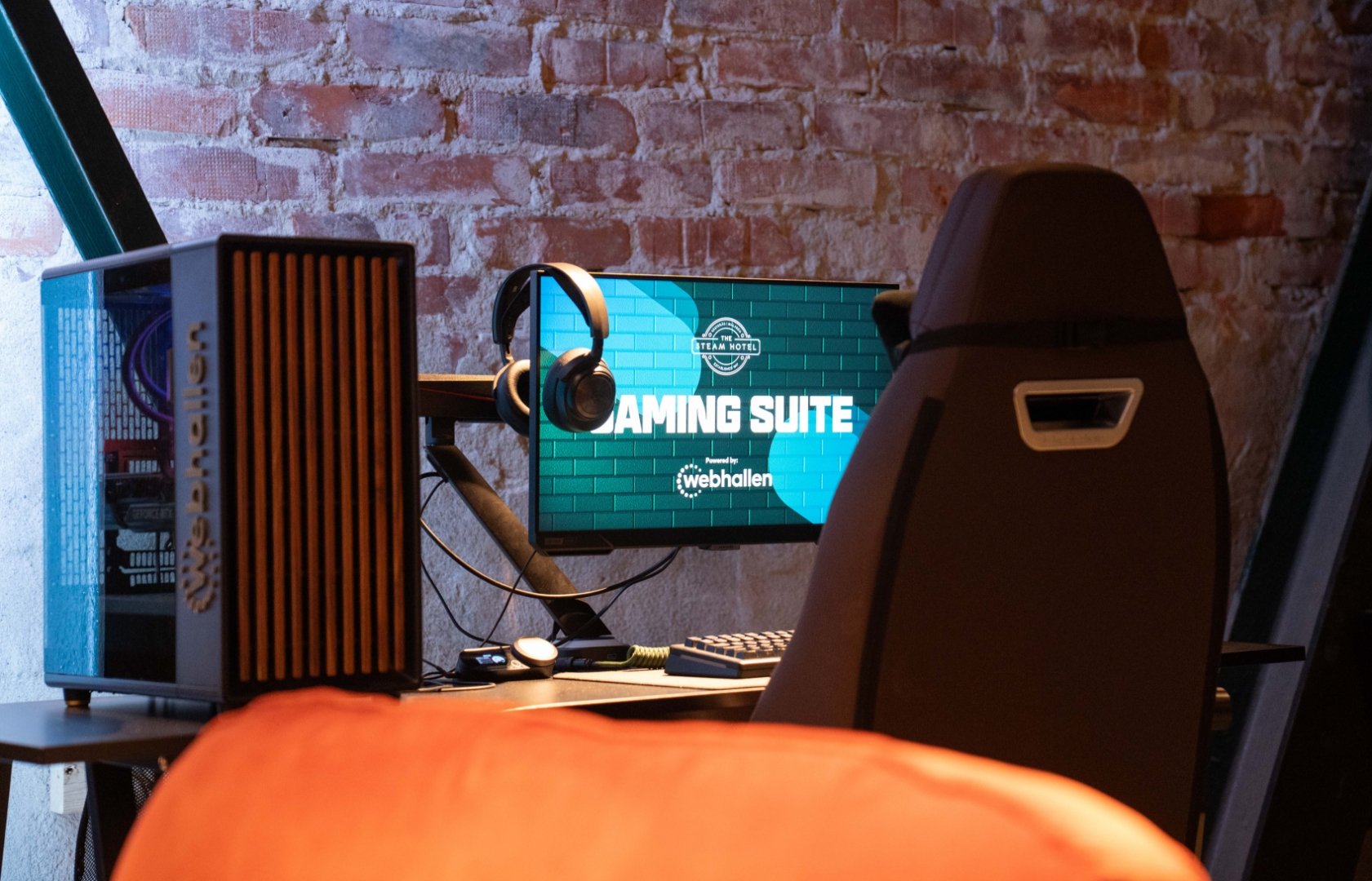 Image of Gaming Suite