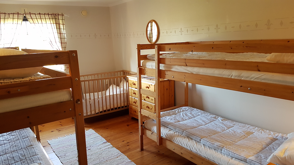 Zusätzliches Bild 4/8 von Ferienhaus "Grindstugan" (8 Betten, 50 qm, WC/Dusche)