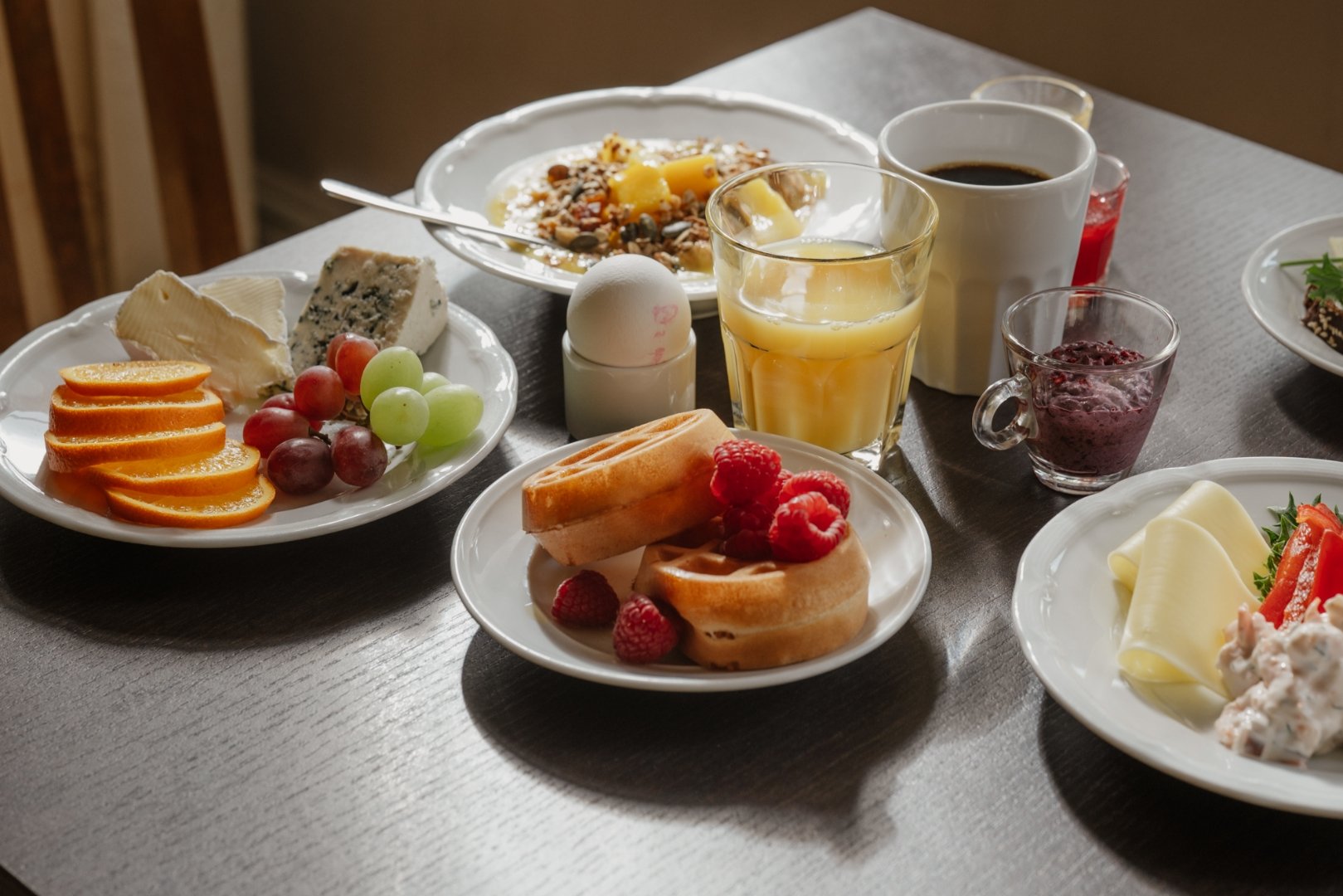 Image of Kurortsfrukost 2 för 1