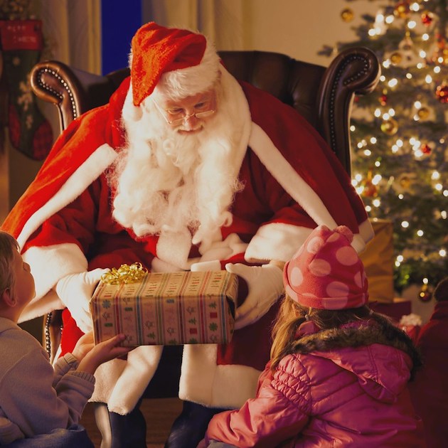 Boka Julafton på VILLA BRUNNBY  -  Kullahalvön  -  Skandinaviens Toscana