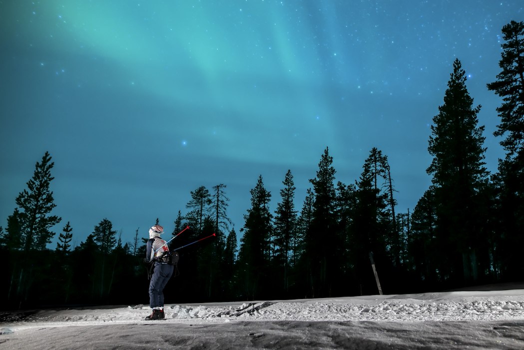 Arctic Camp Jokkmokk