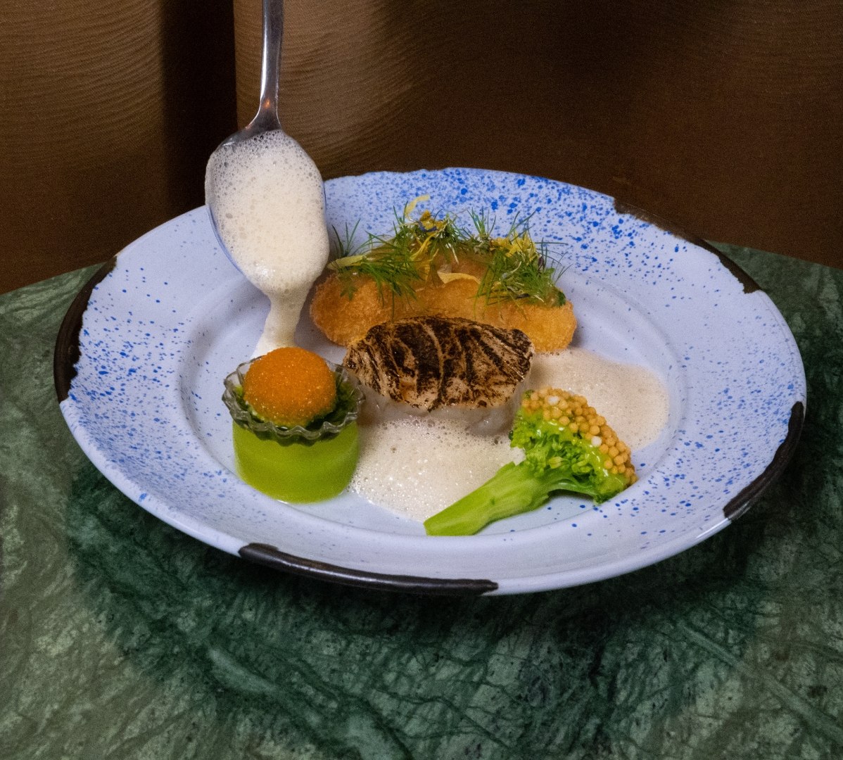 Trerätters gourmetmiddag