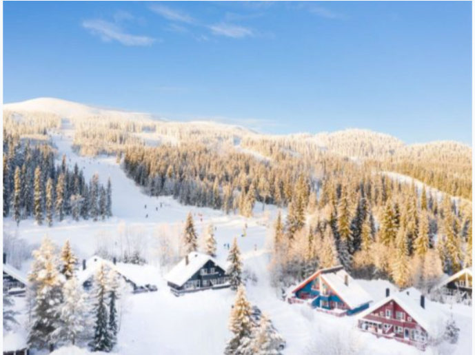 Ekstra bilde 20/21 av Trysil Alpin 40A ****+