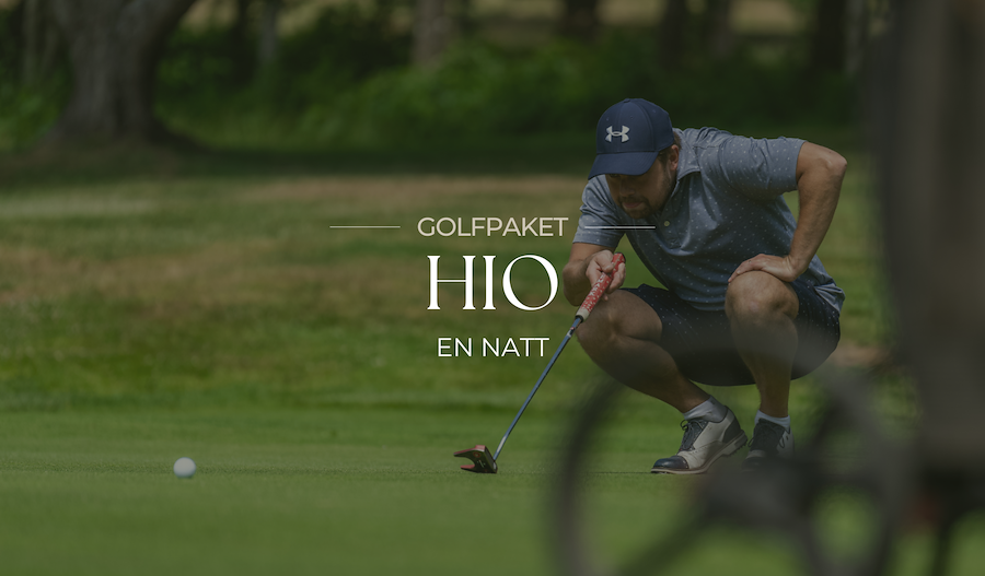 Golfpaket HIO