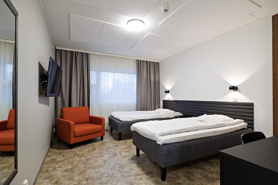 HOTELLIHUONEET STANDARD 