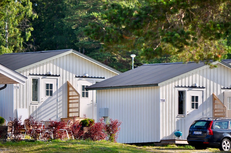 Cottage (2+1 beds, no WC/Shower)