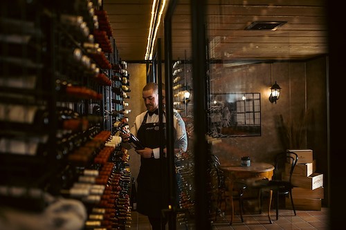 Boka Goose & Wine