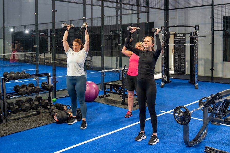 Gym - Årskort - Benefits