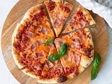 Pizza og barnebuffet