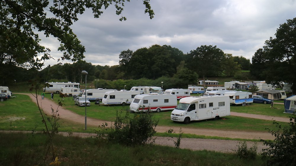 Primärbild av Campingtomt husvagn/husbil/tält utan el