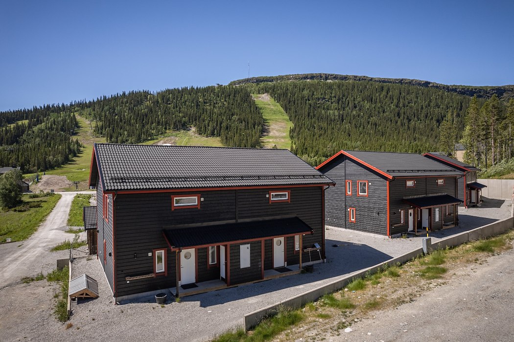 Parkstigens Lägenheter - Kåvan