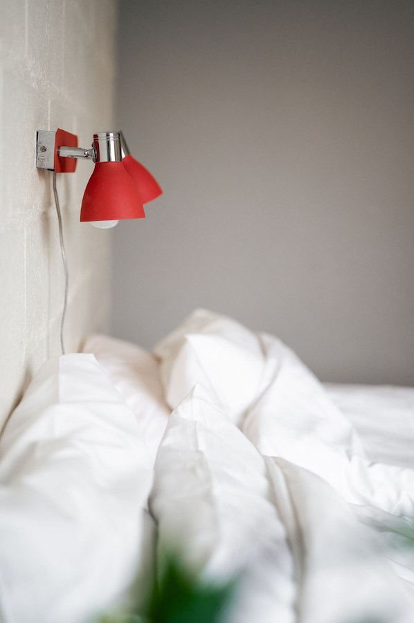 Tvåbäddsrum i Ljunggården (Hostel Deluxe) - Pet friendly
