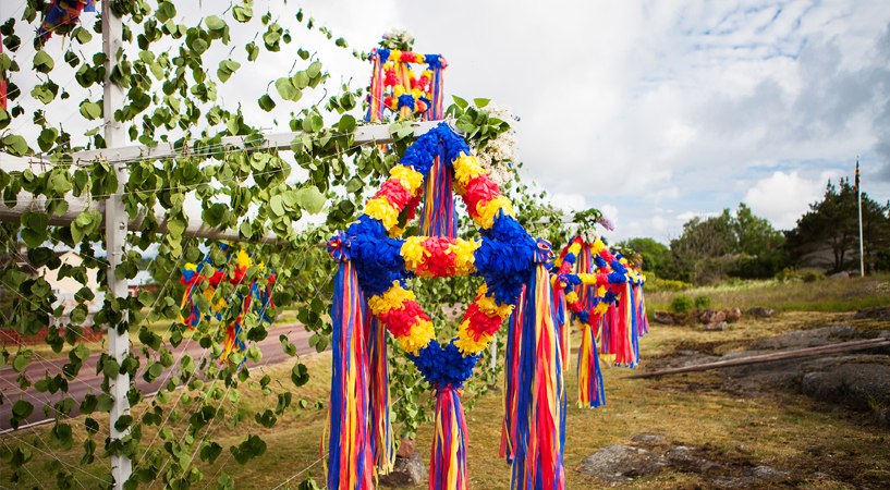 Familjens midsommar-paket