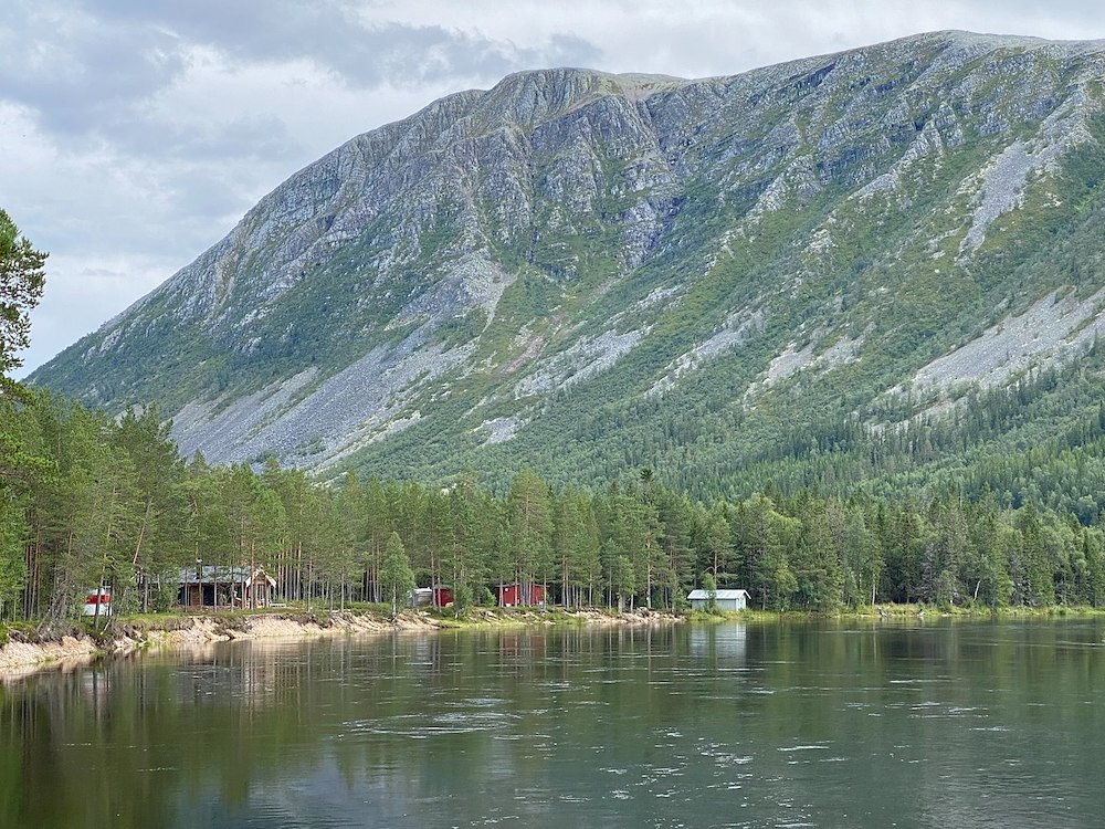 Ekstra bilde 29/35 av ElveRo Lodge *****
