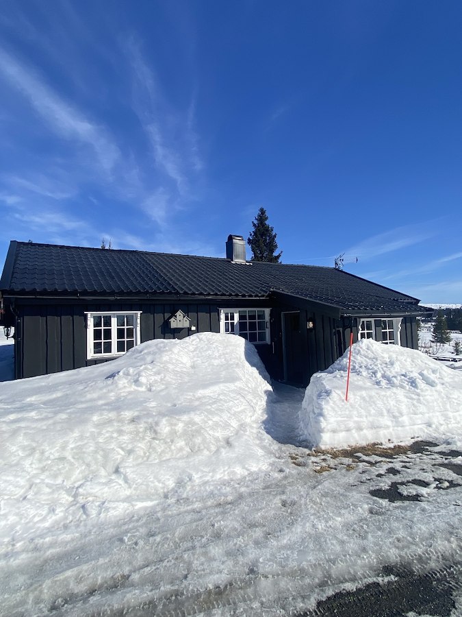 Sjusjøvegen 2061