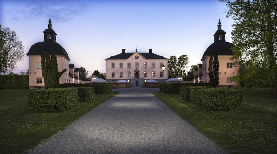 Staycation på Hesselby Slott