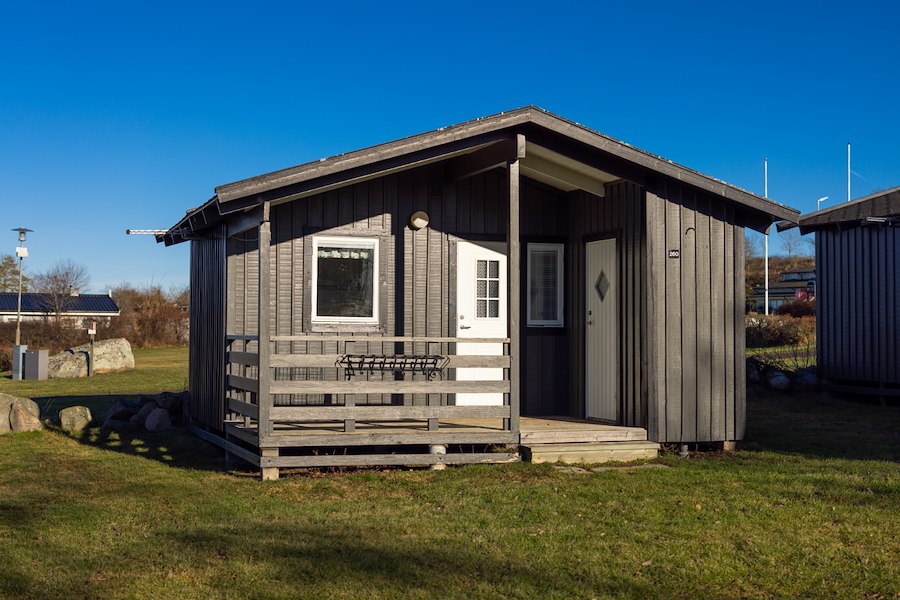 Cottage "Folke" (4 beds, WC)