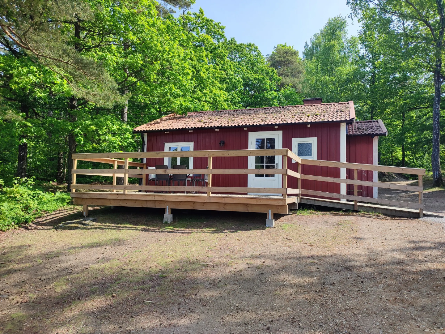 Premium Ferienhaus - F02 Ekudden 