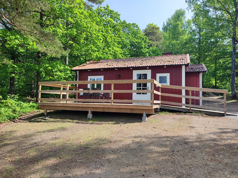 Premium Cottage - F02 Ekudden 