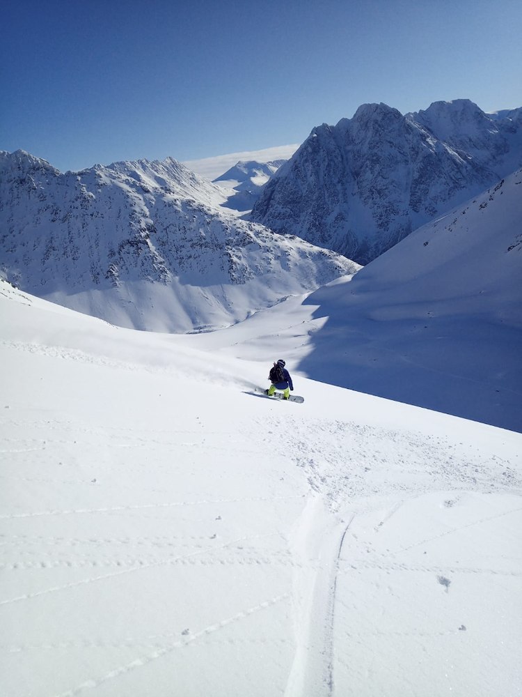 Primary image of Ski Week in the Lyngen Alps 2026 - Apartments