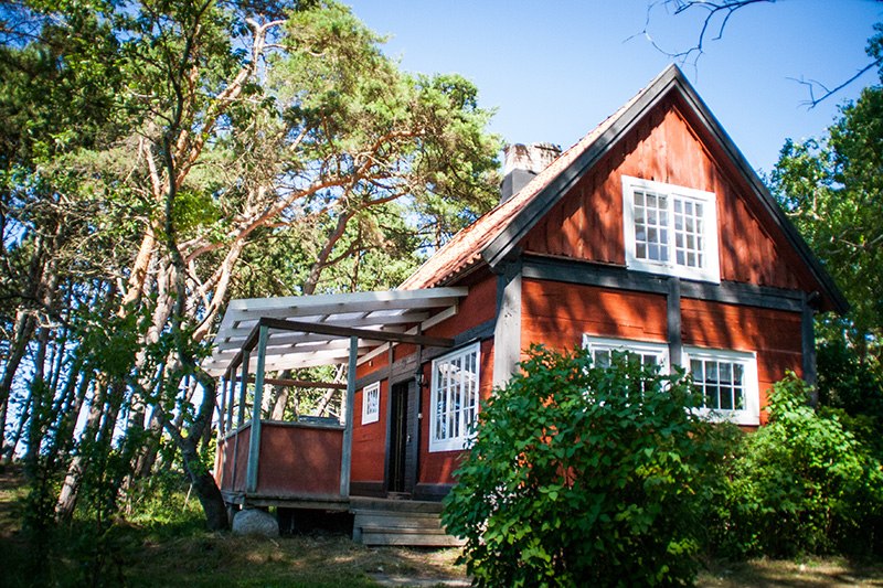 Primärbild av Stugor