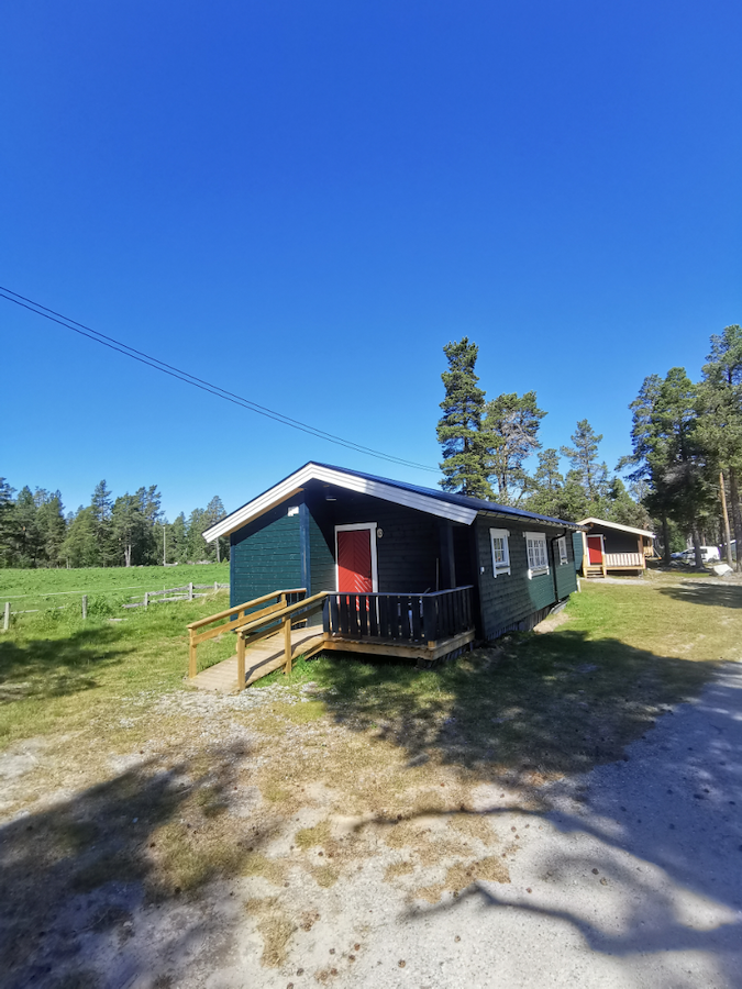 Renovert stor standard
