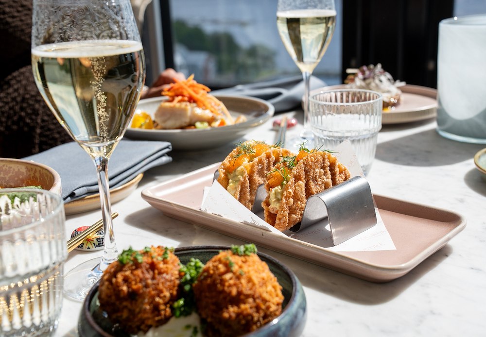 Image of Pool Club Escape - Lunch 