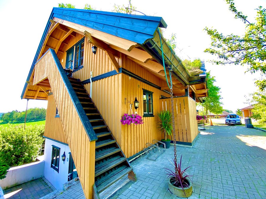 Apartment with 1 bedroom