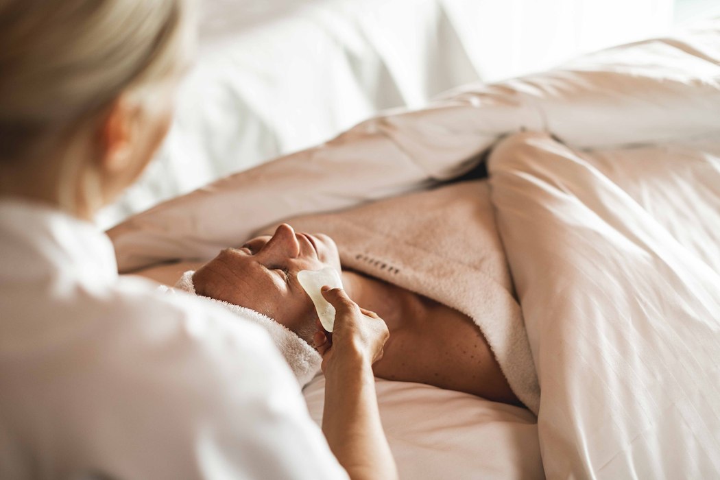 voucher-Behandling & spa vardag