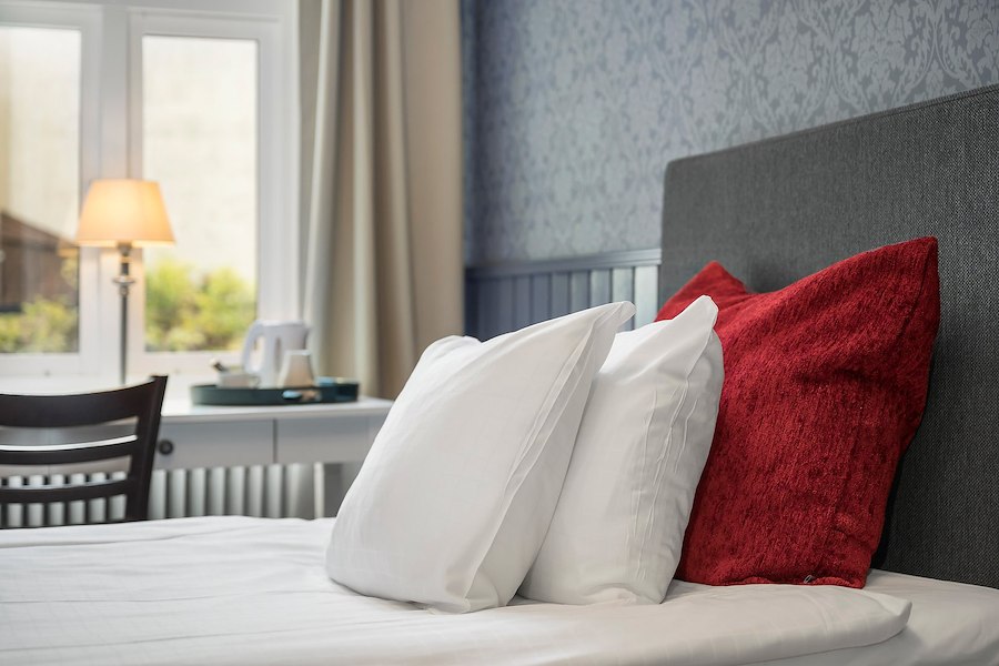 Cozy Solo Room