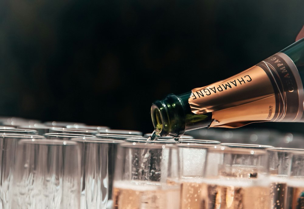 Champagneweekend