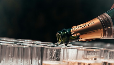 Boka Champagne weekend