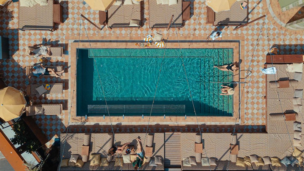 Image of ENTRÉ POOL CLUB & SPA INK MIDDAG – från 895kr