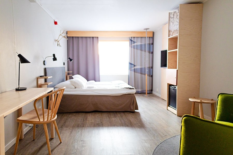 Hotel Cabin Kiruna